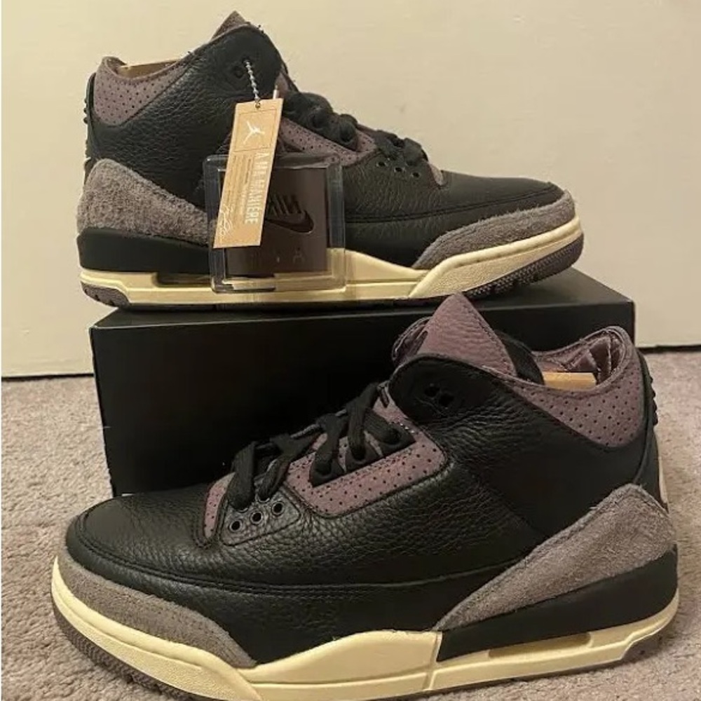 Jordan 3 A Ma Maniere W.Y.W.S